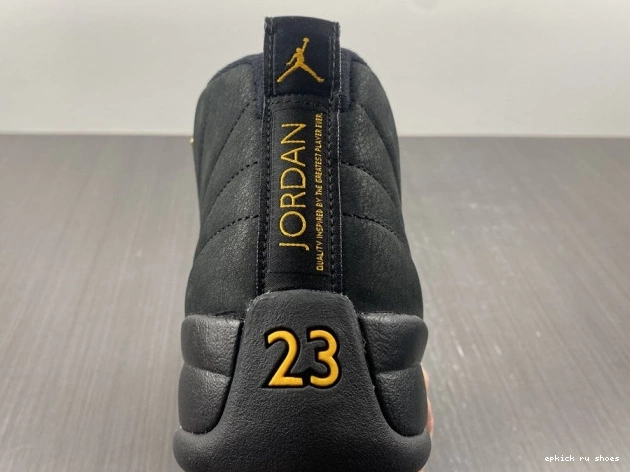 Rep Jordan Air Taxi 12 Black CT8013-071 0807